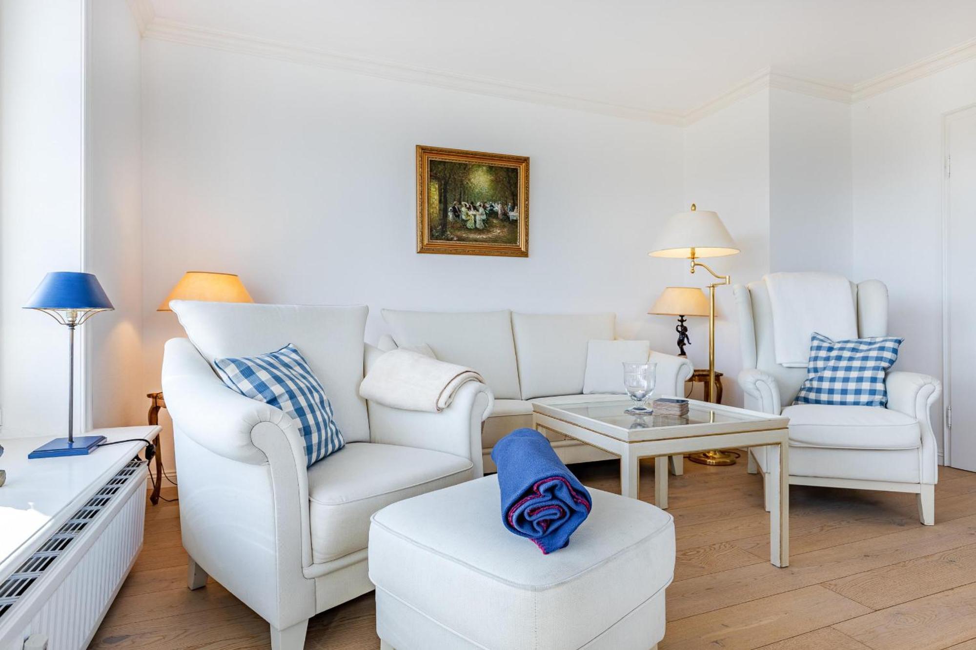 Wattn Blick - Urlauben Mit Wattblick In Sylt Apartment *