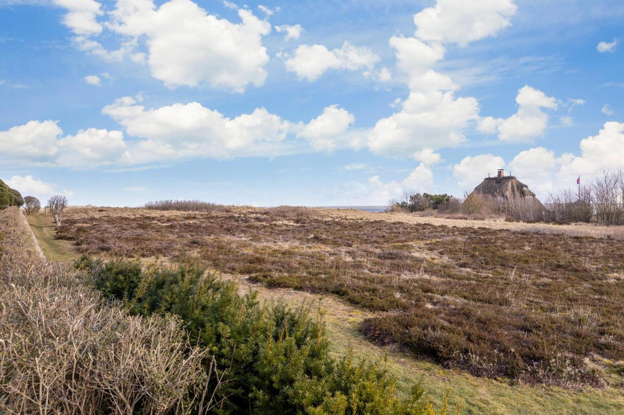 Wattn Blick - Urlauben Mit Wattblick In Sylt Munkmarsch