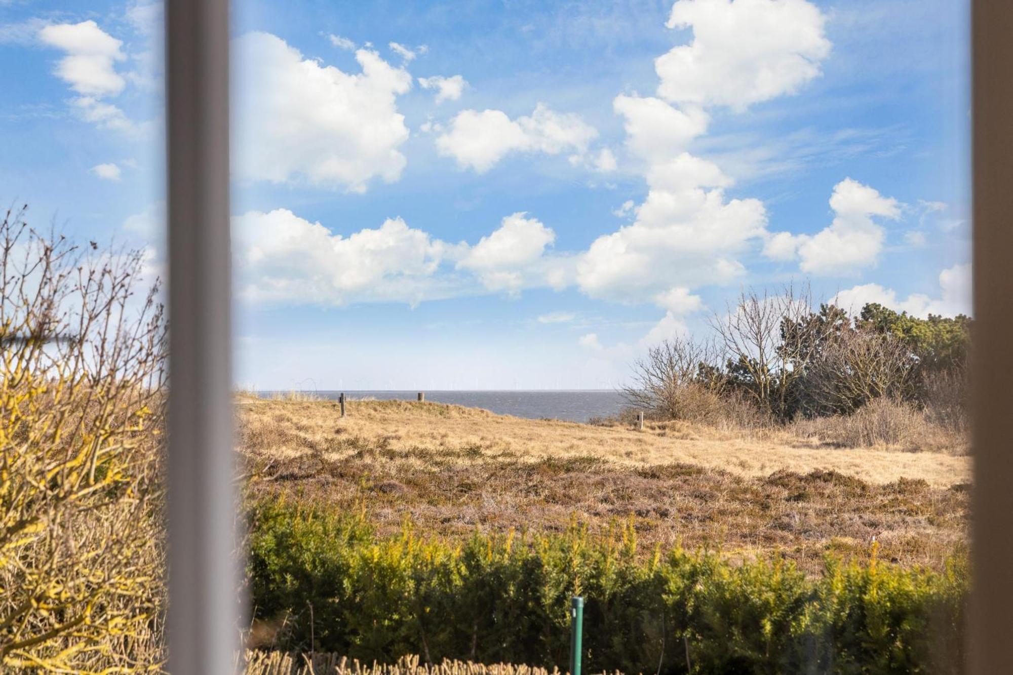 Apartment Wattn Blick - Urlauben Mit Wattblick In Sylt