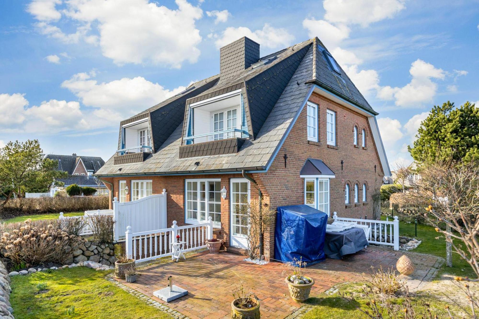 Apartment Wattn Blick - Urlauben Mit Wattblick In Sylt Munkmarsch