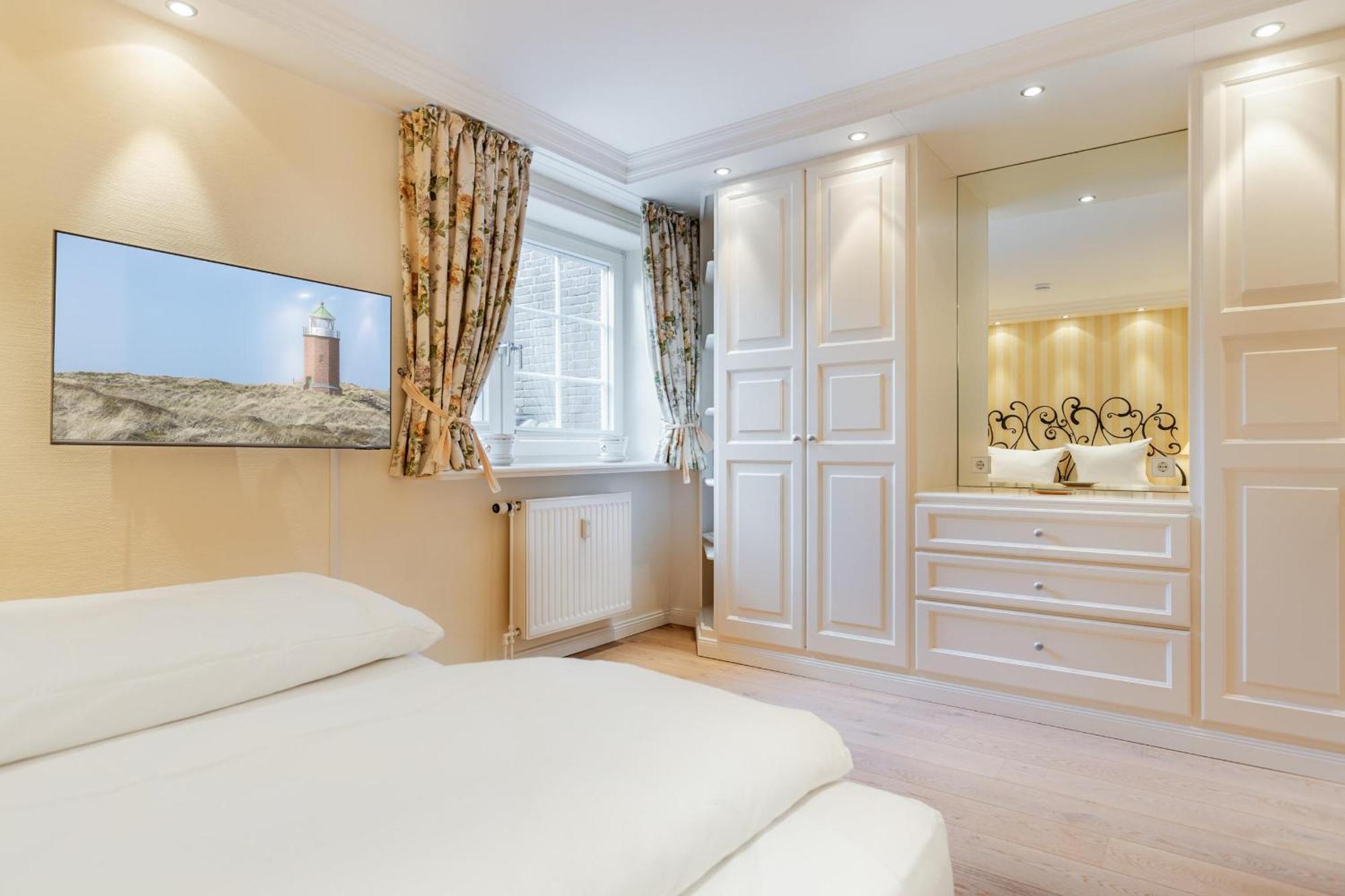 Apartment Wattn Blick - Urlauben Mit Wattblick In Sylt