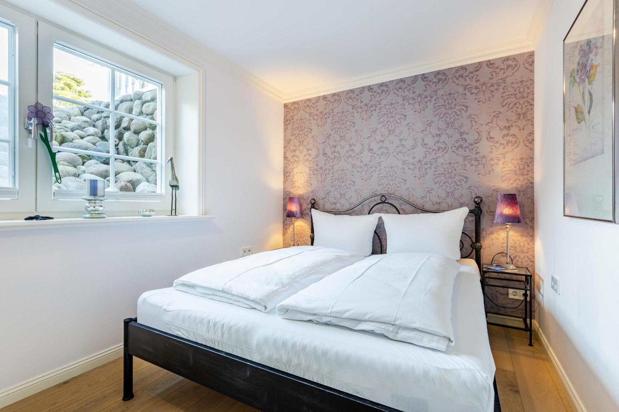 Wattn Blick - Urlauben Mit Wattblick In Sylt Apartment Munkmarsch